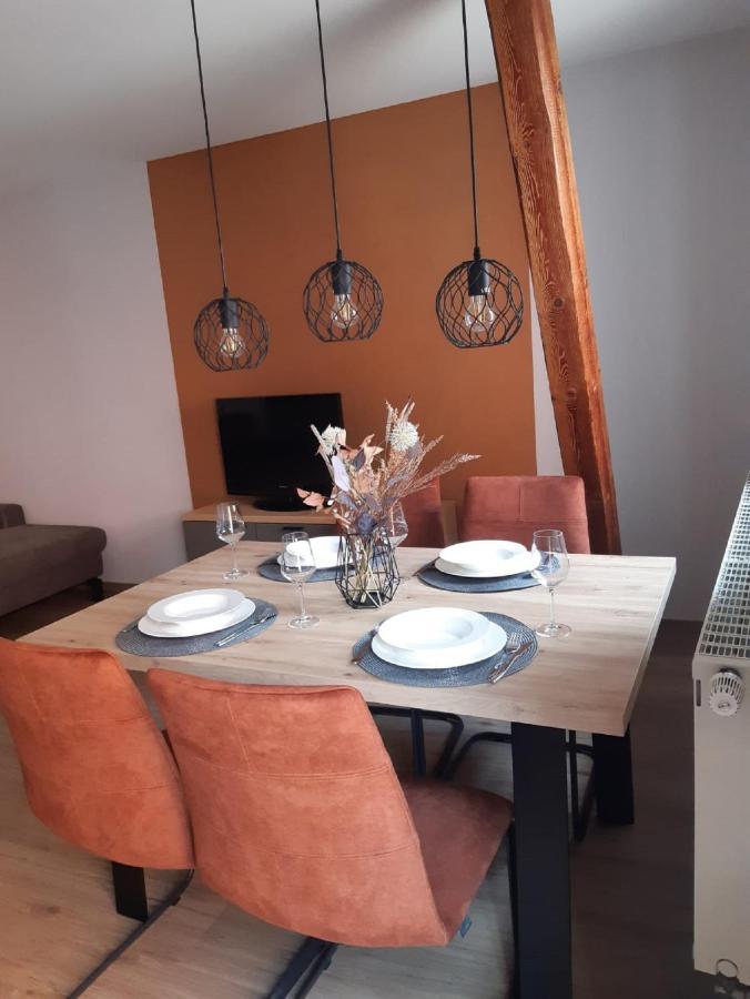 Apartamento Weingut Engelhardt Rottingen Exterior foto